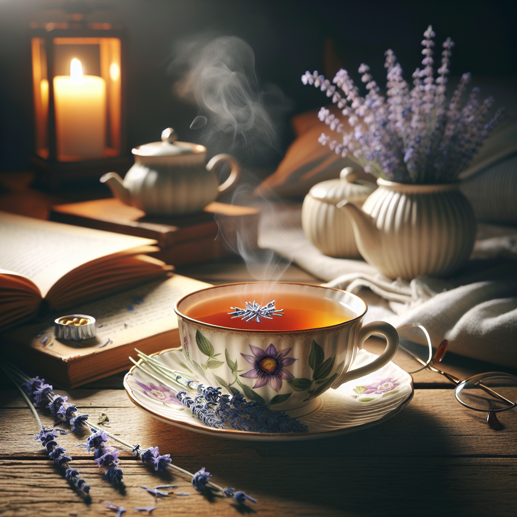 Are There Specific Herbal Teas That Promote Relaxation And Sleep?