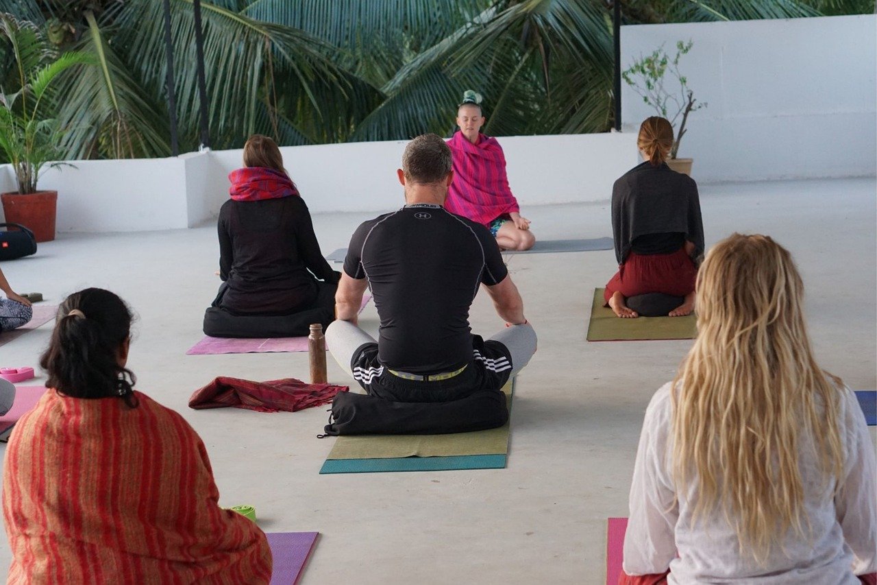 Can Practicing Yoga Nidra Help With Deep Relaxation And Stress Reduction?