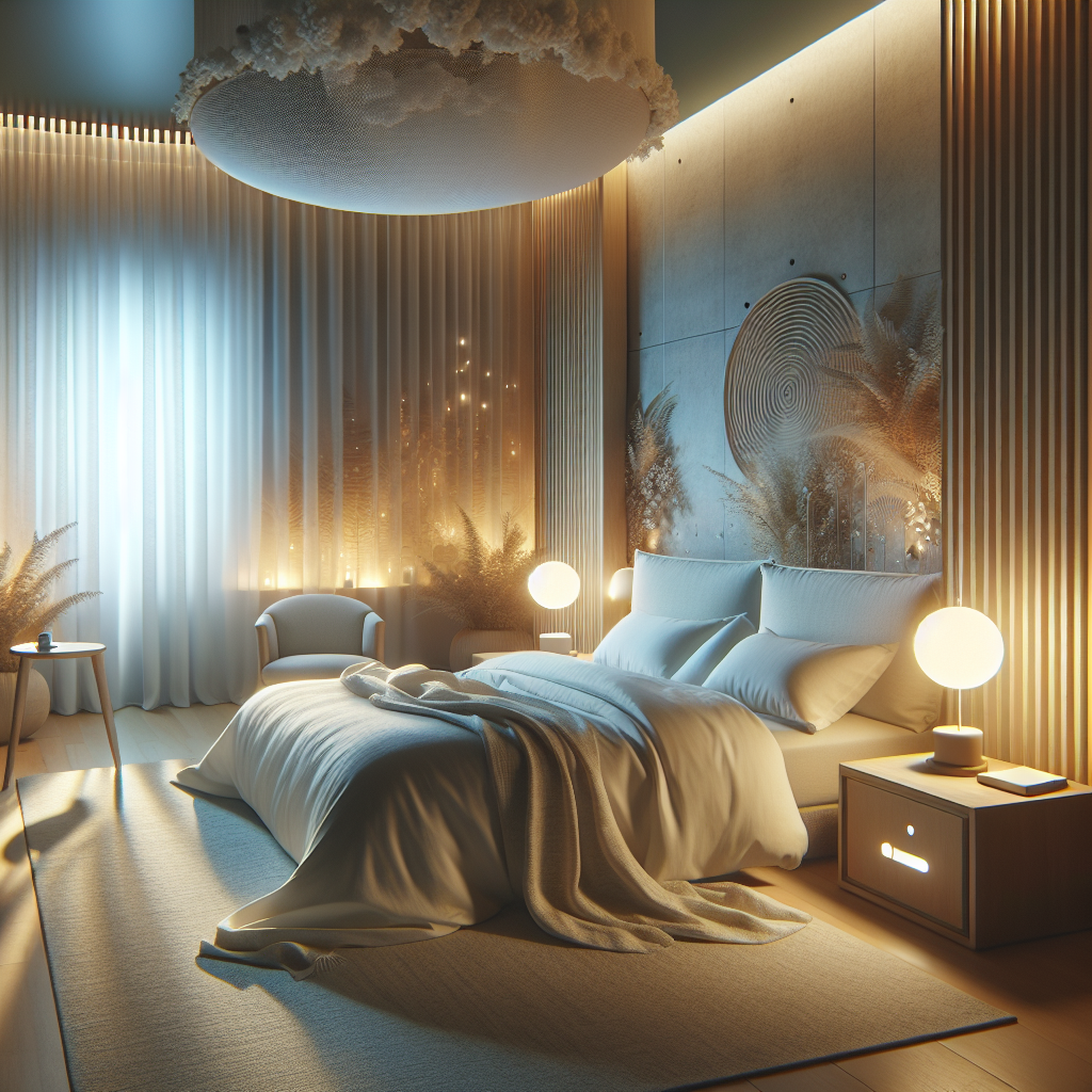 How Can Adopting A Consistent Sleep Environment Improve Relaxation?