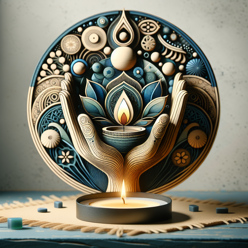 How Can Visualization Exercises Aid In Relaxation And Mental Clarity?