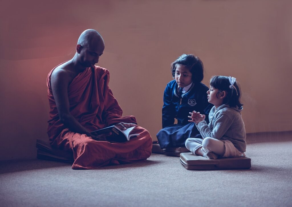 How Does Meditation Contribute To Relaxation?